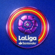 西班牙足球甲级联赛LaLiga标志